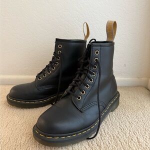 Vegan Dr Martens